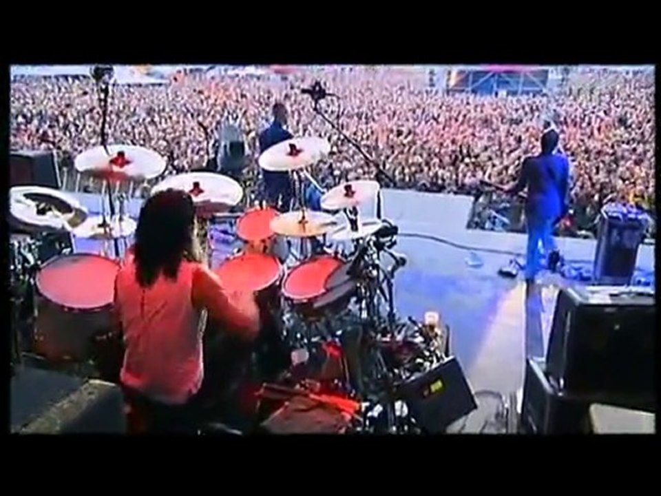 Placebo "The Bitter End" live at Hurricane 2004