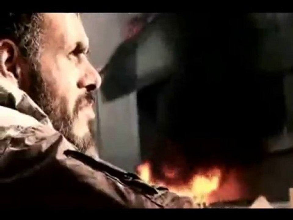 TIRER SUR UN ÉLÉPHANT LE SIÈGE de GAZA 6/6 fin