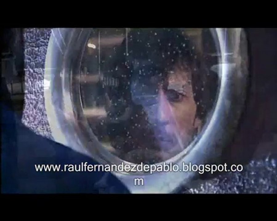 Escenas de Fermín. El Internado 7x03