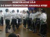 HÜSEYİN AYAZ İ.Ö.O 2-C SINIFI