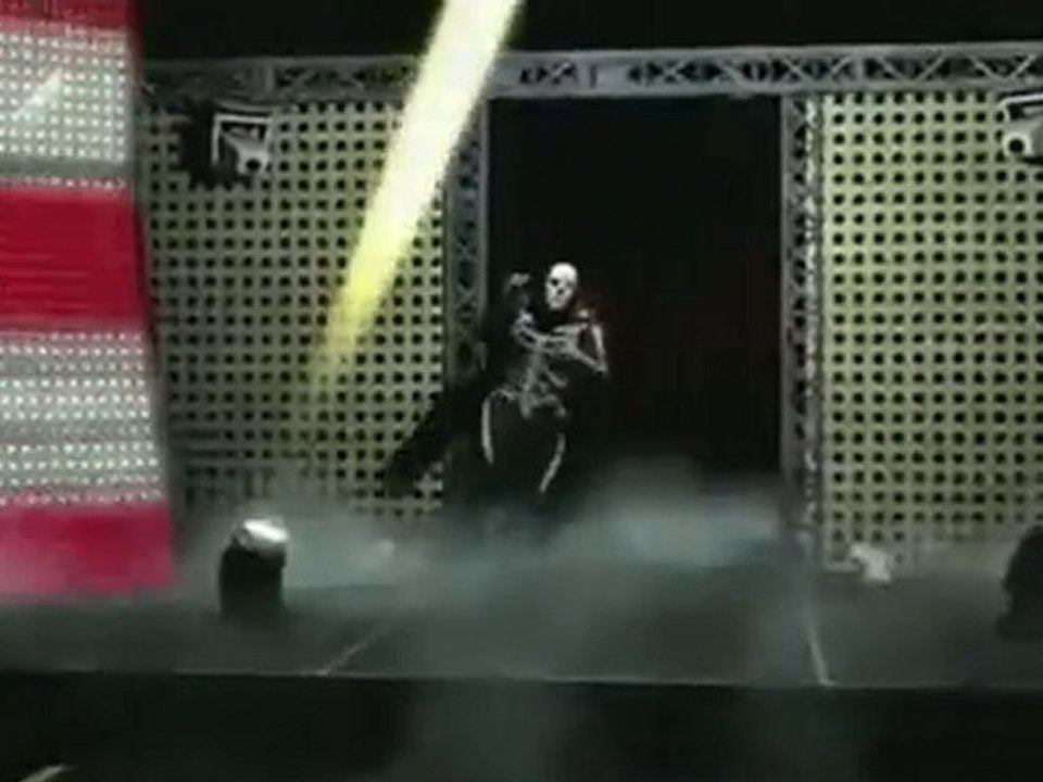 E3 2010 - Lucha Libre Heroes - Trailer - 360 - Jeux Video