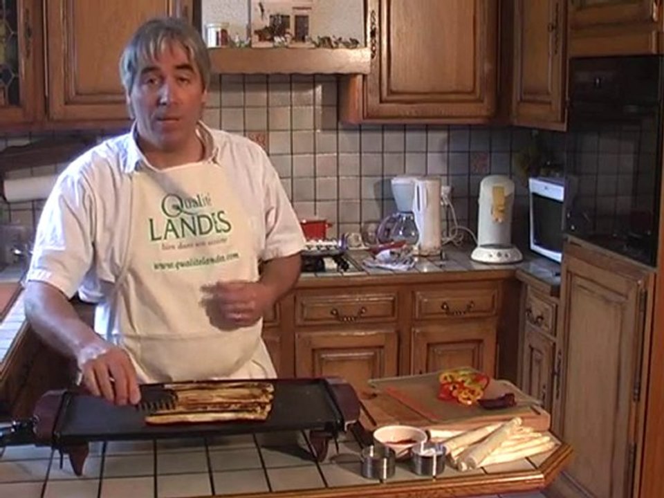 Asperges des sables des Landes