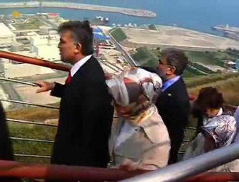 Cumhurbaşkanı Gül'ün Güney Kore Ziyareti