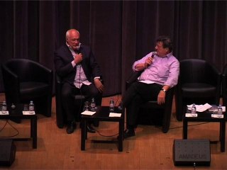 Grande rencontre avec Eric-Emmanuel Schmitt