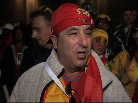 Football365 : Réactions des supporters après Espagne-Suisse