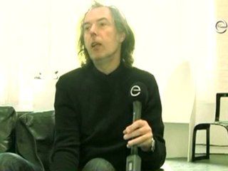 Interview Pol Quadens etv