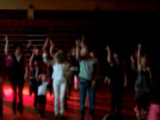 aurelie 18ans choré black eyes peas