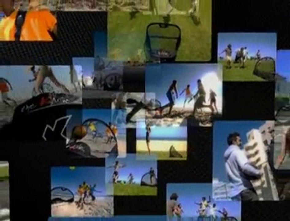 THE KAGE BUT DE FOOT KIPSTA JOUER PARTOUT AU FOOT