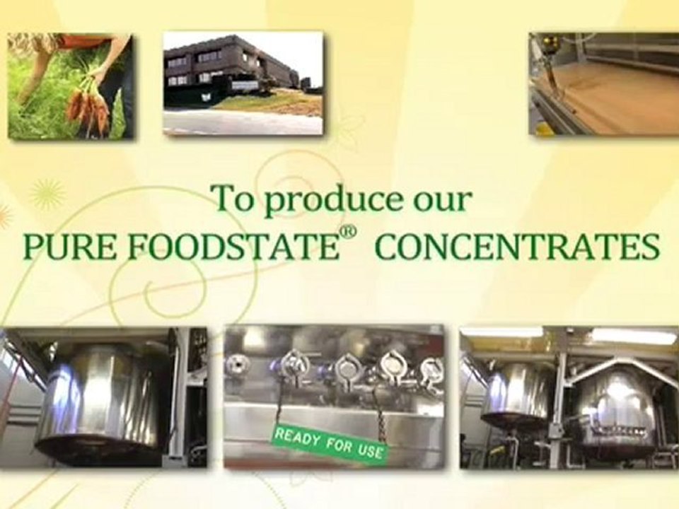 MegaFood Difference