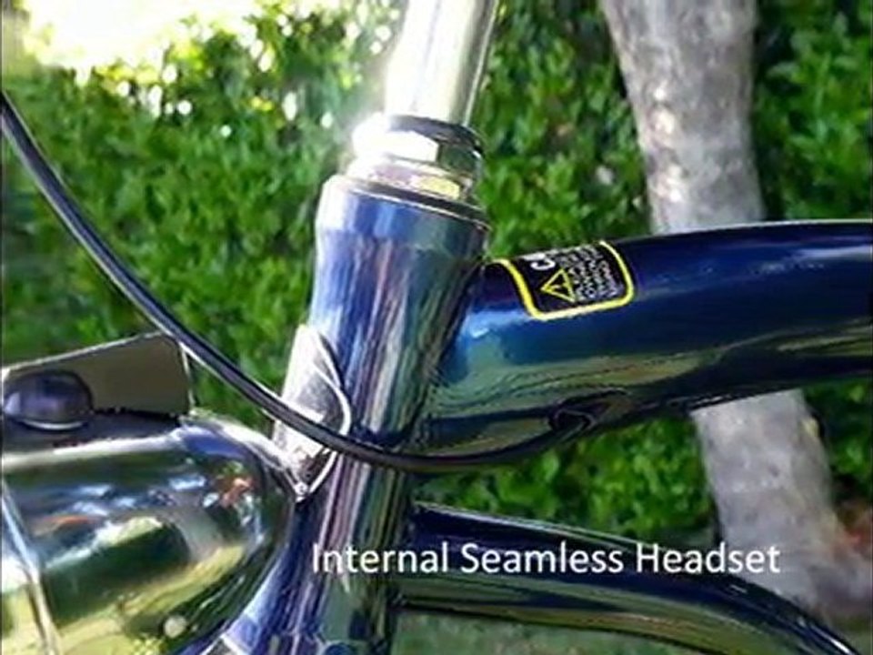 Beach Cruiser 7-Speed Bike BC706MP Greenline Bicycles