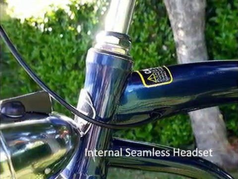 Beach Cruiser 7-Speed Bike BC706MP Greenline Bicycles