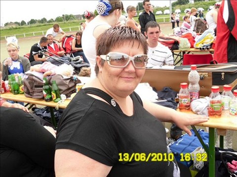 festival des dauphines de sallaumines le 13 06 2010