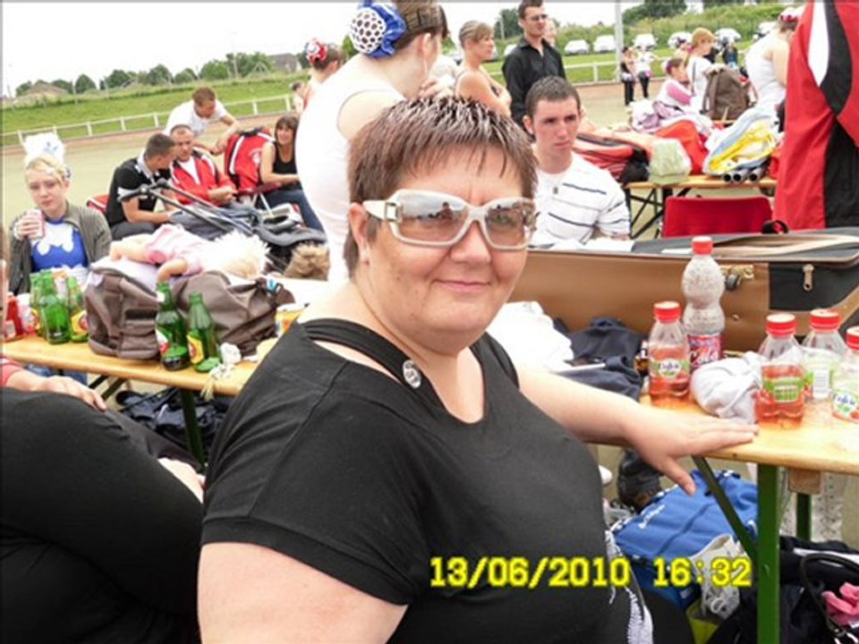 festival des dauphines de sallaumines le 13 06 2010