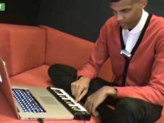 Leçon de composition avec Stromae