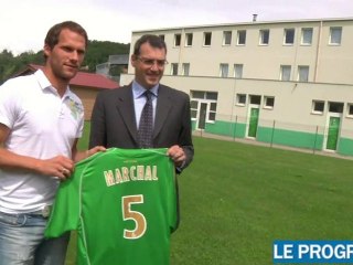 ASSE: Marchal c'est fait, mais après?