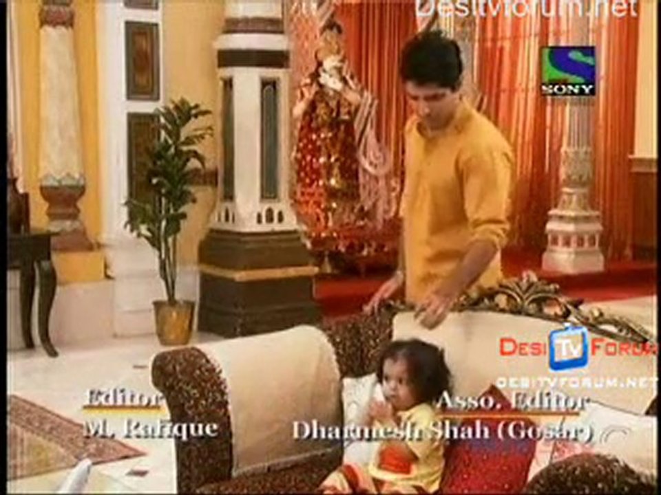 Godh Bharai - 17th June 2010 - Part1