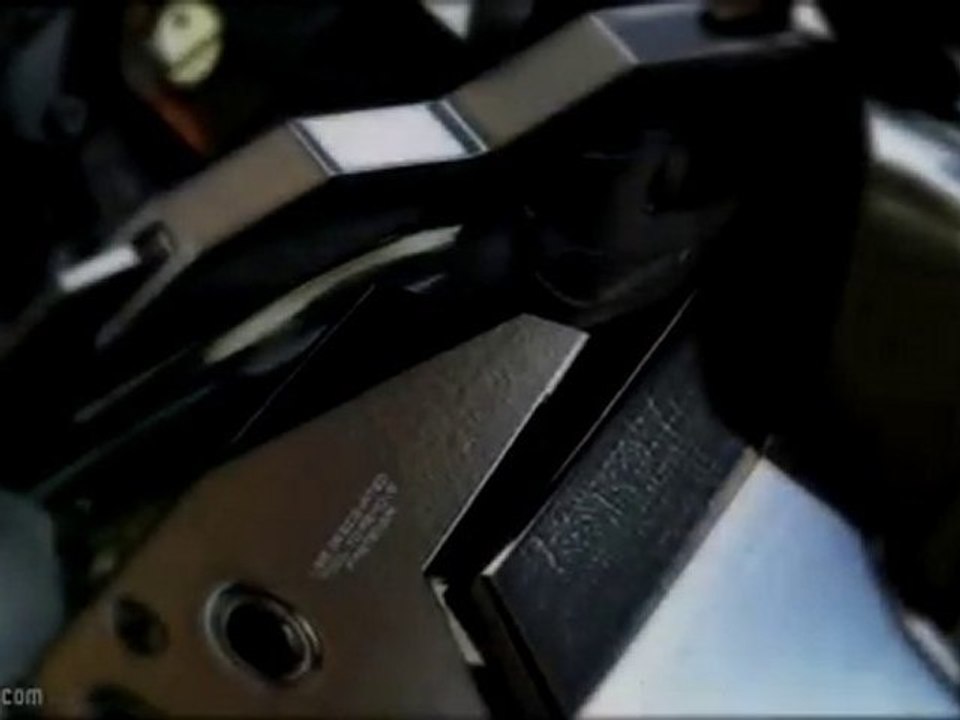 Metal Gear Solid_ Rising E3 Teaser Trailer