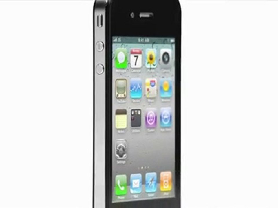 Apple - iPhone 4 - This changes everything. Again. (HD)