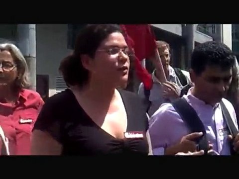 Le drapeau de la dissidence