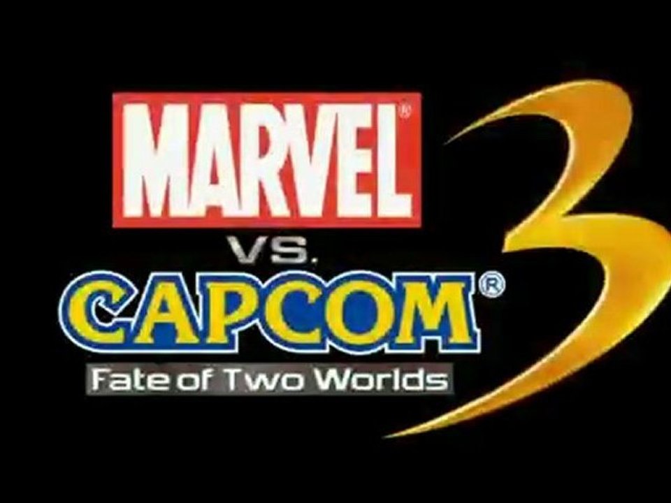 Marvel Vs Capcom 3 - E3 HQ