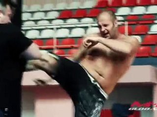 A Worlds Collide video EA Sports MMA