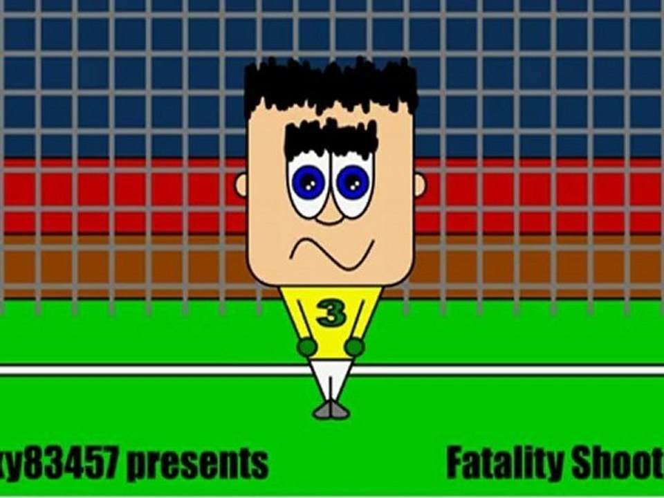 Free violent football game
