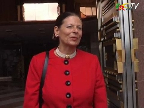 Cameroon President Paul BIYA Ambassador of Germany