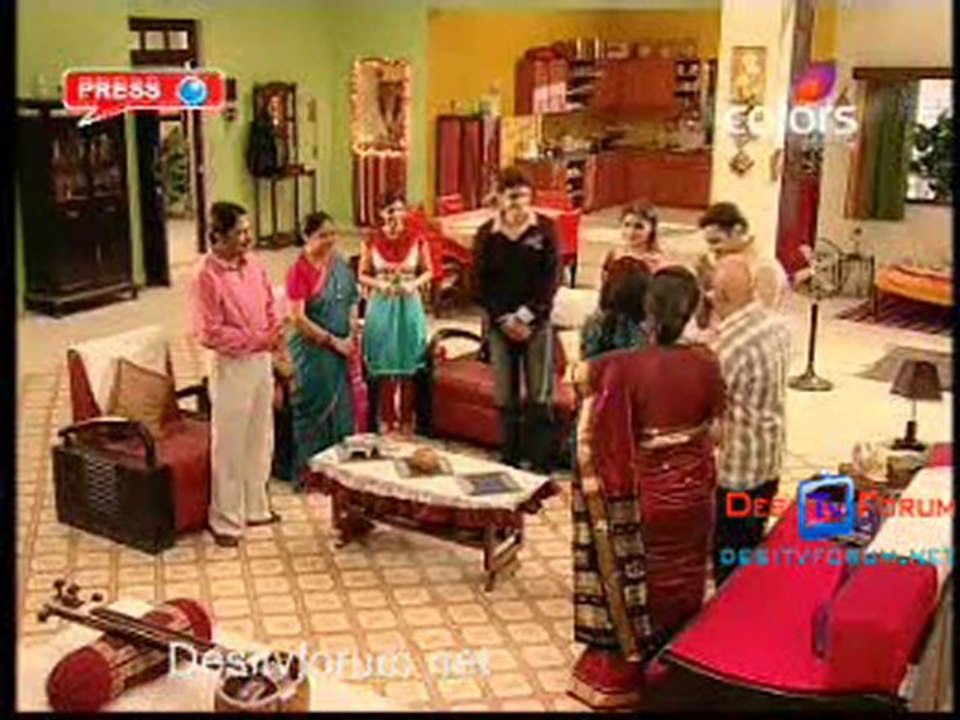 Thoda Hai Bas 17th June 2010 - pt5