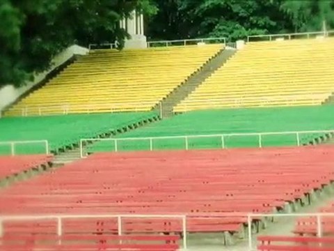 БАСТА и ГУФ | 21 июля | Парк Горького | Зелёный театр