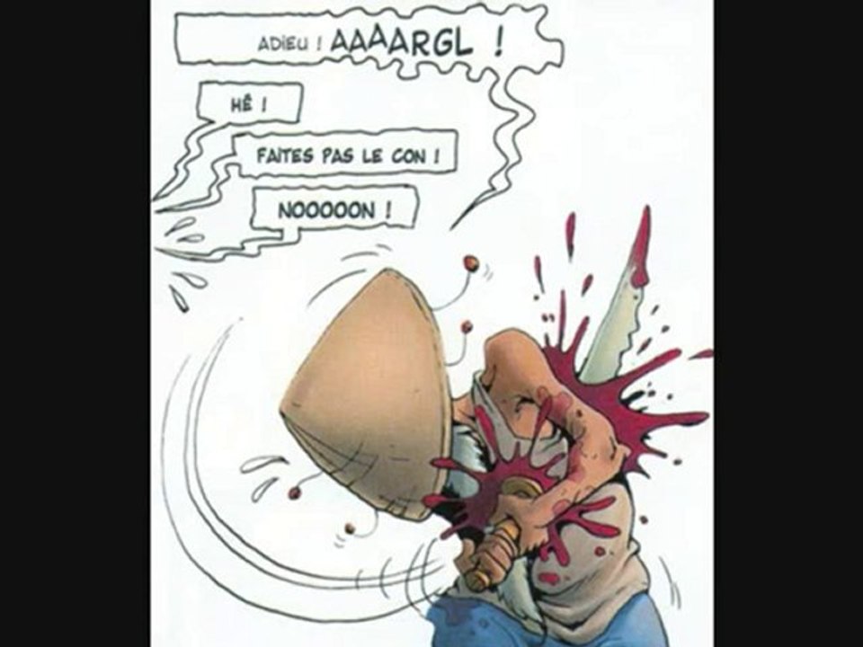 donjon de naheulbeuk épisode 28