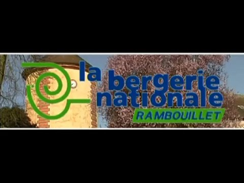 La Bergerie Nationale de Rambouillet