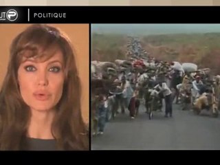 Angelina Jolie est bouleversante !