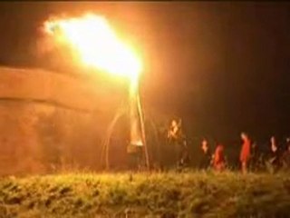 Citadelle de feu, Saint-Martin-de-Ré