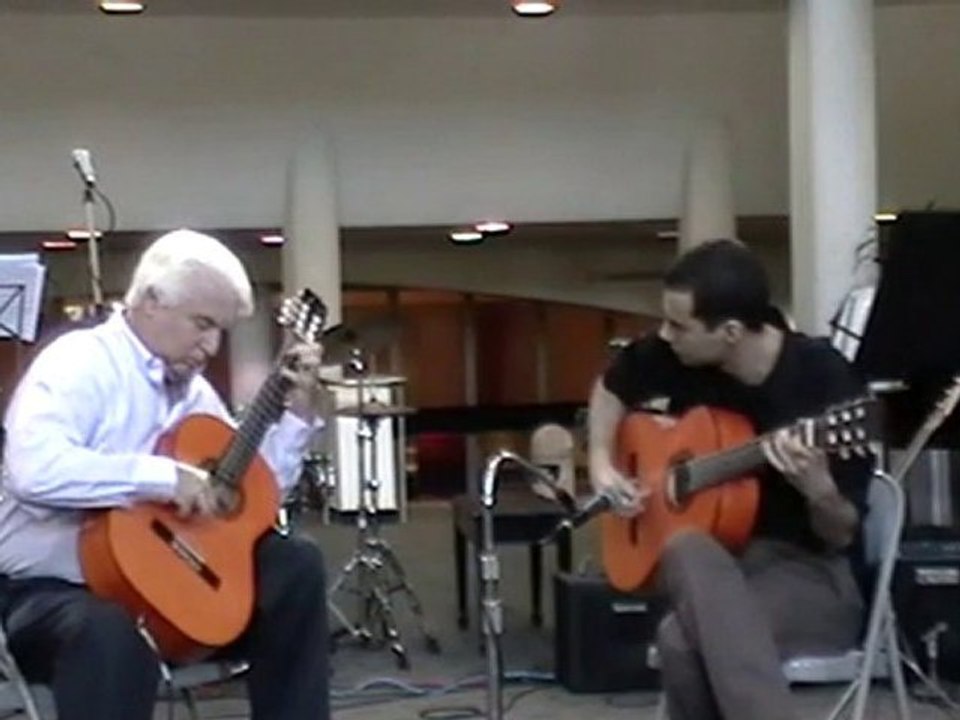 Bulerias in the style of maestro Sabicas