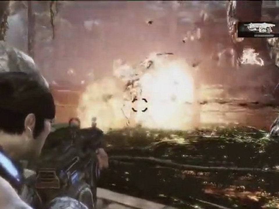 Gears of War 3 - E3 2010 Trailer