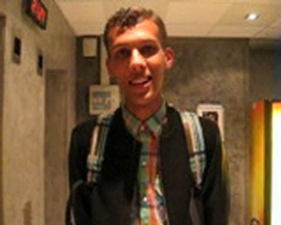 dedikass stromae aie