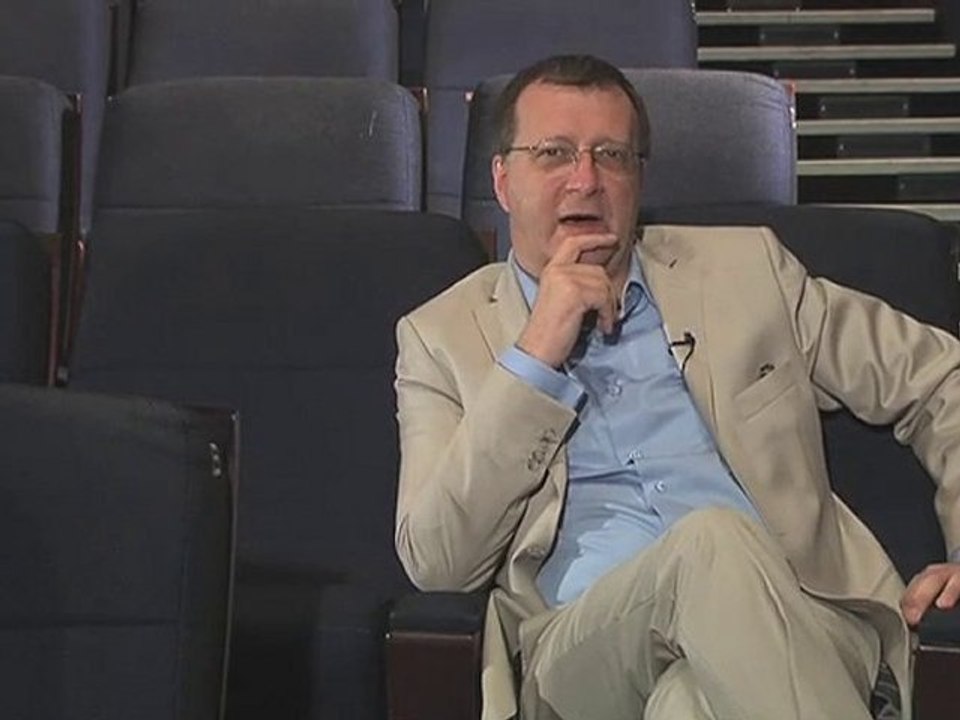 Presentation de la rétrospective consacrée à Akira Kurosawa