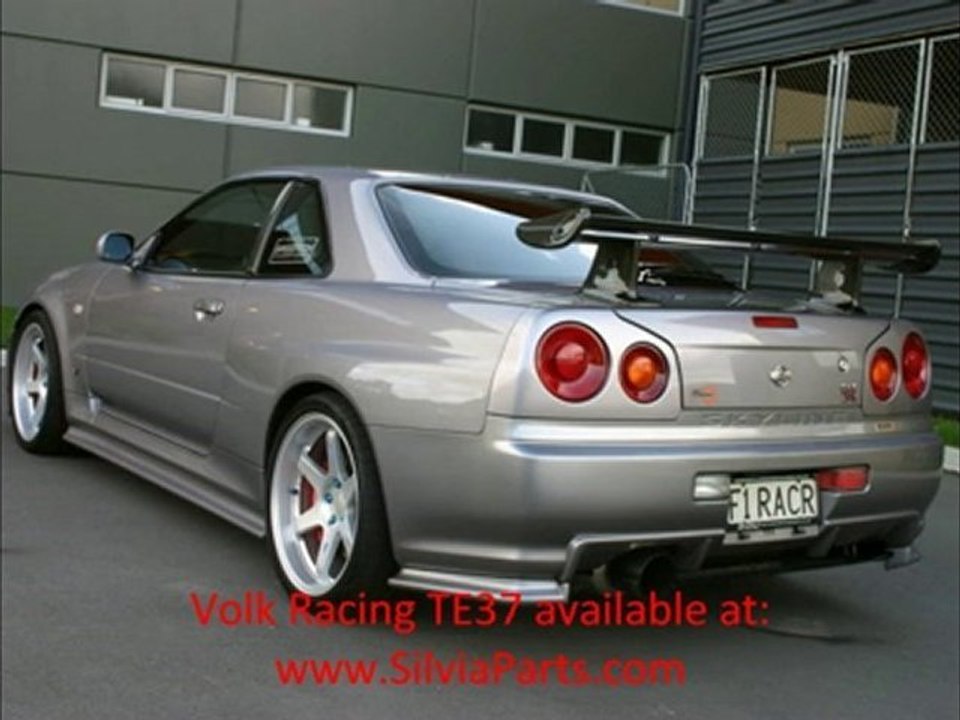 Volk Racing (Rays) TE37 Wheels/Rims