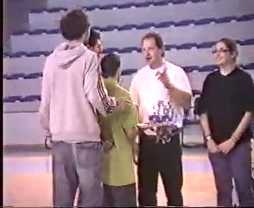 Championnat de France Basket Sport Adapté 2010 à Poitiers