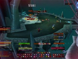 Saurfang 10 normal PoV Hunter