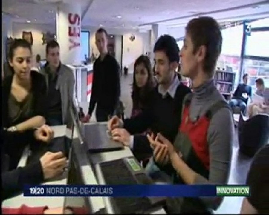 Reportage France3 - La Fusée - SKEMA Business School - 06/10