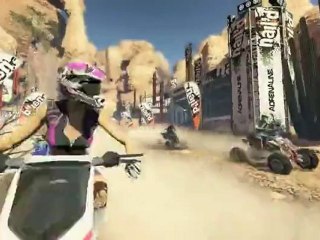 Nail'd - E3 2010 Trailer