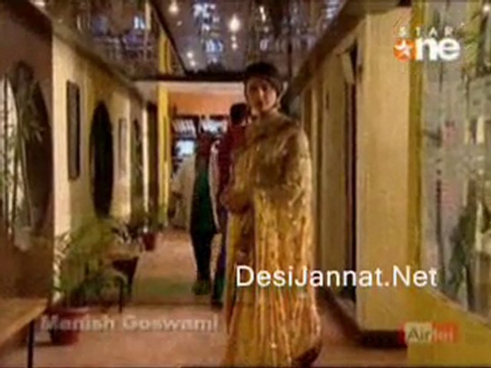 Jaane Pahchane Se Ye Ajnabi - 17th june 2010pt1
