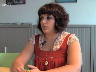 Vous avez interviewé Peggy Sastre sur l'asexualité