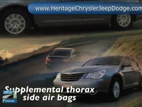 New 2010 Chrysler Sebring Video at Maryland Chrysler Dealer