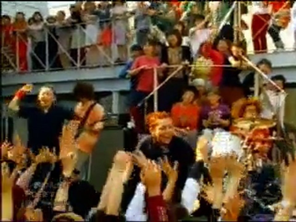 Puffy Ami Yumi - Yume no Tame ni