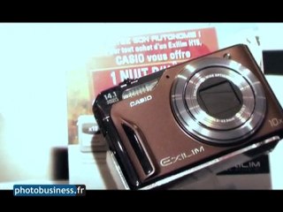 Salon du MEDPI 2010 / CASIO