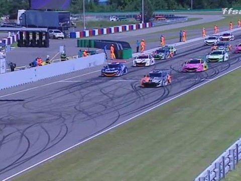 Eurocup Mégane Trophy - Brno