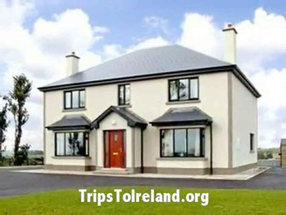 Ireland vacation rental houses cottages castles
