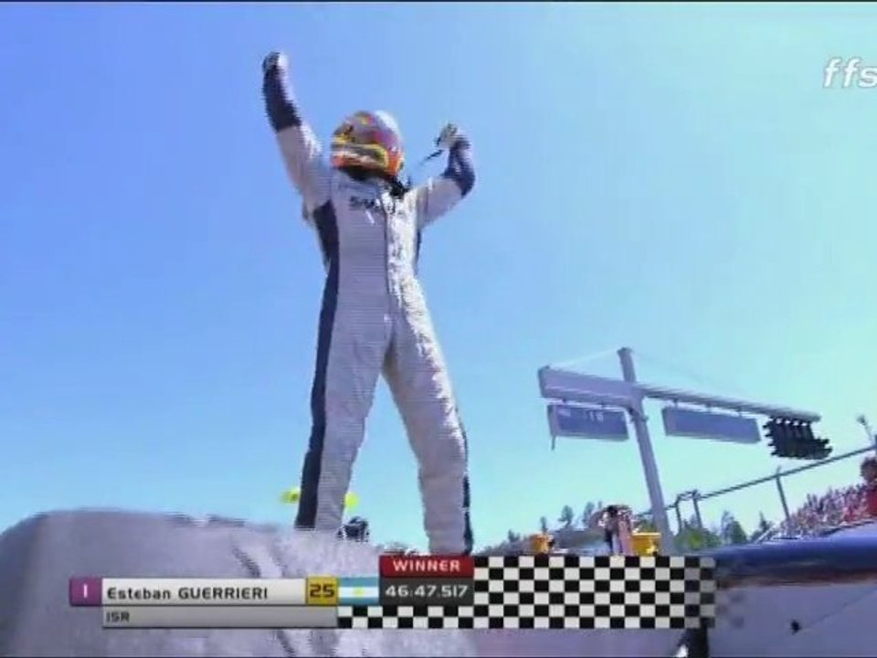 Formula Renault 3.5 Series - Brno